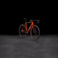 CUBE CROSS RACE C:62 SLX CYCLOCROSS BIKE 2025 ELECTRICORANGE' N 'WHITE