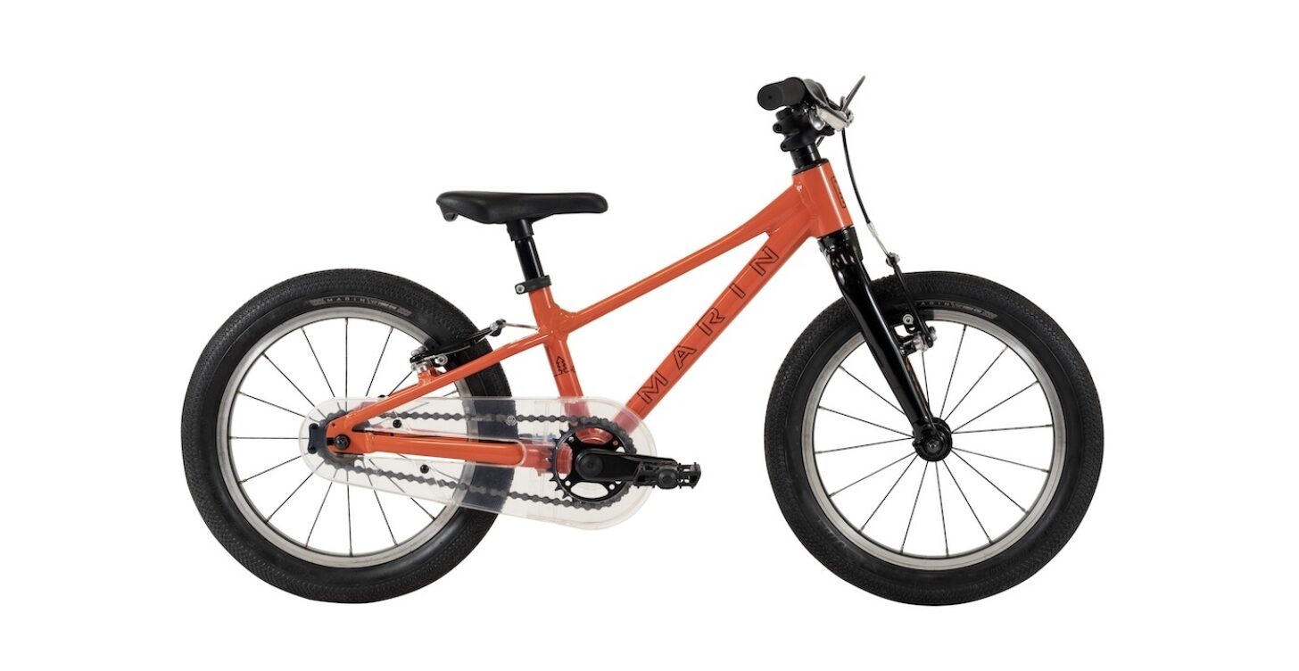 MARIN COAST TRAIL 16 KID'S BIKE 2025