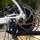 MARIN FAIRFAX E ELECTRIC HYBRID BIKE 2025 GLOSS SILVER