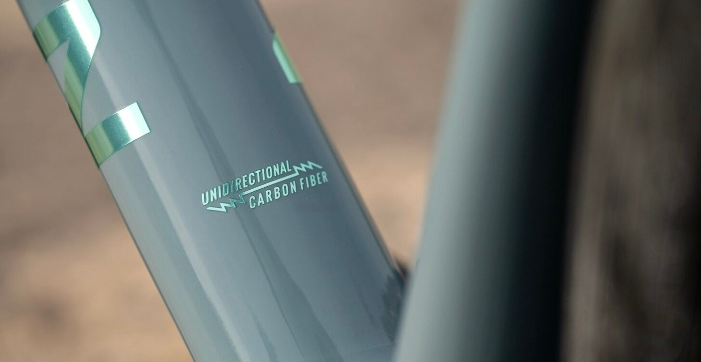 MARIN HEADLANDS 2 GRAVEL BIKE 2025 BLUE/GREEN