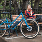 MARIN LARKSPUR E ELECTRIC HYBRID BIKE 2025 BLUE