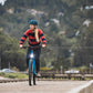 MARIN LARKSPUR E ELECTRIC HYBRID BIKE 2025 BLUE