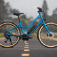 MARIN LARKSPUR E ELECTRIC HYBRID BIKE 2025 BLUE