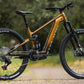MARIN RIFT ZONE EL XR FULL SUSPENSION eMTB BIKE 2025 TAN/BROWN