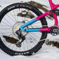 MARIN ALPINE TRAIL XR AXS FULL SUSPENSION MTB BIKE 2025 GLOSS MAGENTA/BLUE/BLACK