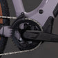 CUBE REACTION HYBRID PERFORMANCE 600 eMTB BIKE 2026 PLUMGREY' N 'BLACK