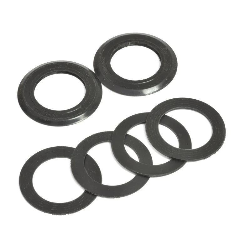 WHEELS MANUFACTURING BBRIGHT OUTBOARD ANGULAR CONTACT BB FOR 24mm (SHIMANO) CRANKS