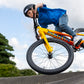 MARIN ALCATRAZ 24" DIRT JUMP HARDTAIL MTB BIKE 2025 YELLOW FADE