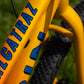 MARIN ALCATRAZ 24" DIRT JUMP HARDTAIL MTB BIKE 2025 YELLOW FADE