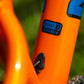 MARIN ALCATRAZ 24" DIRT JUMP HARDTAIL MTB BIKE 2025 YELLOW FADE