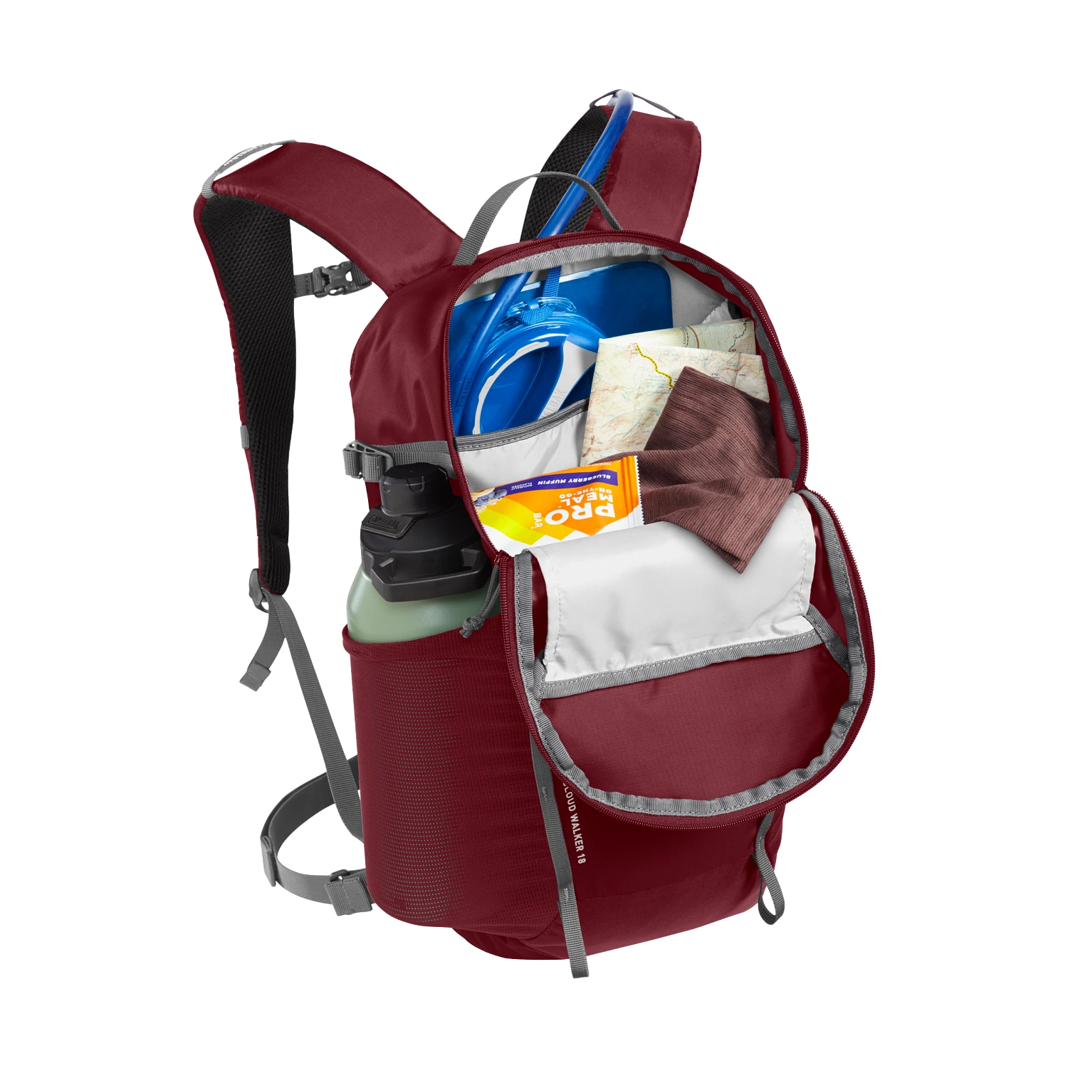 CAMELBAK CLOUD WALKER 18L HYDRATION PACK WITH 2.5L CRUX RESERVOIR
