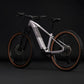 CUBE REACTION HYBRID PRO 800 HARDTAIL eMTB BIKE 2027 LILACBREEZE 'N' PRIZM