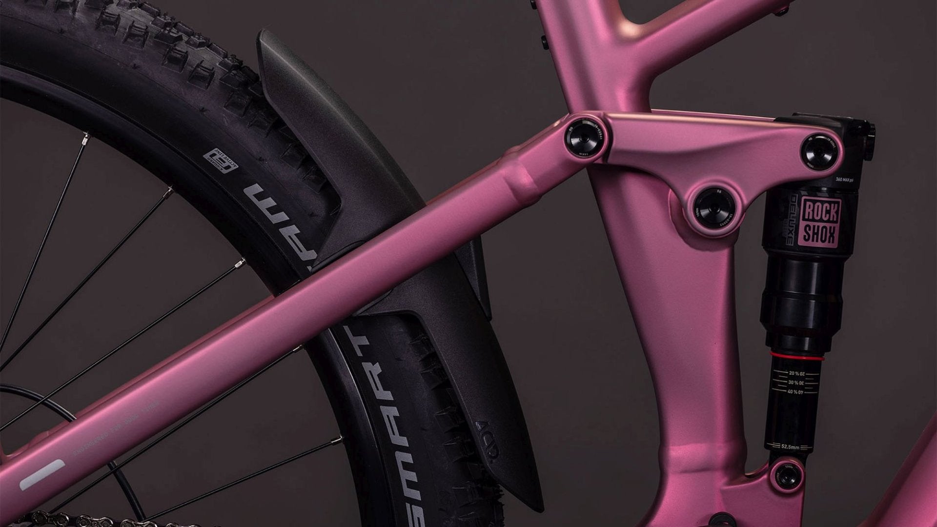 CUBE STEREO HYBRID ONE22 RACE 800 eMTB BIKE 2026 SHIFTBLUSH' N 'BLACK