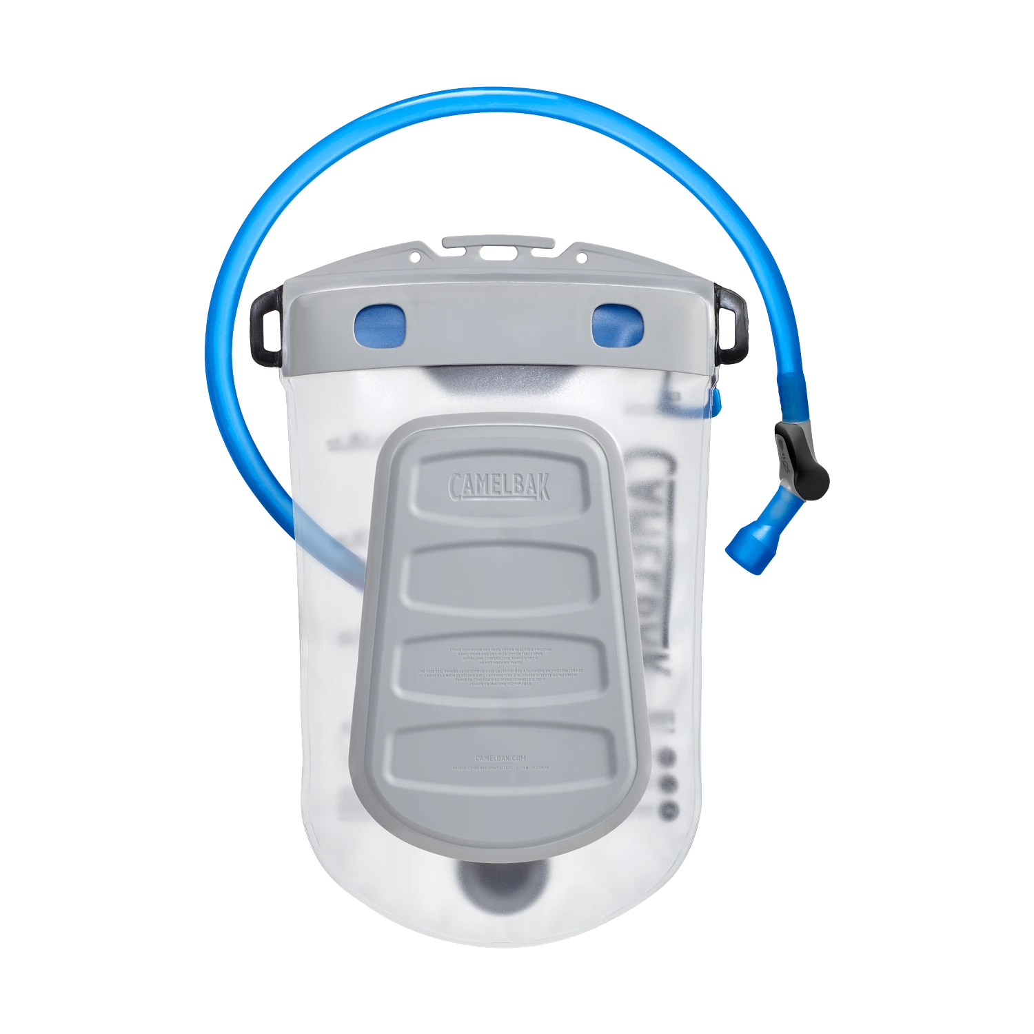 CAMELBAK FUSION 2L RESERVOIR WITH TRU ZIP WATERPROOF ZIPPER