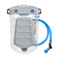 CAMELBAK FUSION 2L RESERVOIR WITH TRU ZIP WATERPROOF ZIPPER