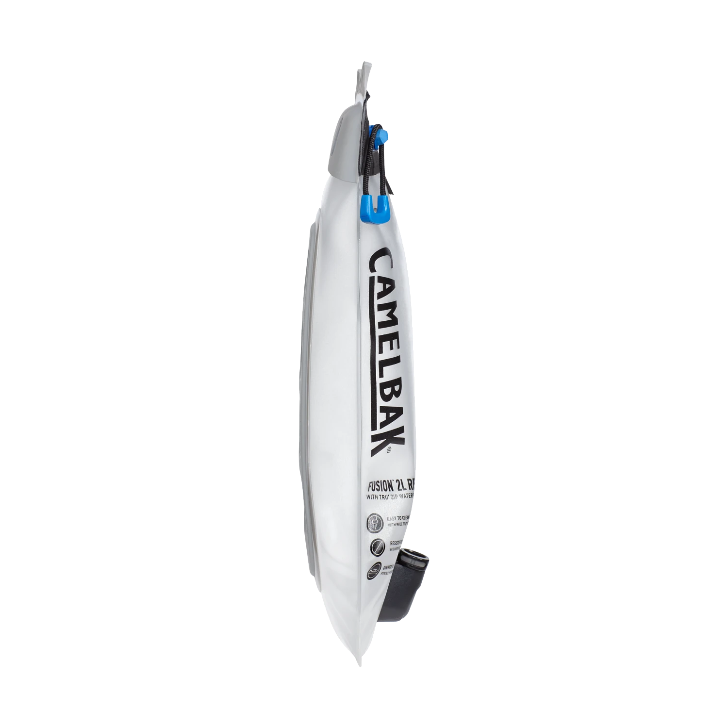 CAMELBAK FUSION 2L RESERVOIR WITH TRU ZIP WATERPROOF ZIPPER
