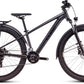CUBE ACID 260 DISC ALLROAD KID'S BIKE 2025 GREY' N 'FLASH