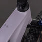 CUBE REACTION HYBRID PERFORMANCE 600 eMTB BIKE 2026 PLUMGREY' N 'BLACK