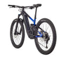 GIANT TRANCE X E+ 1 FULL SUSPENSION E-MTB BIKE 2023 - GLOSS COLD NIGHT/COBALT BLUE