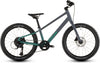 CUBE NUMOVE 200 DISC KID'S BIKE 2027 LAVAGREY' N 'COOLGREEN