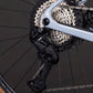 CUBE NUROAD HYBRID C:62 SLX 400X eGRAVEL BIKE 2026 ICEBLUE' N 'PRISM