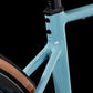 CUBE ATTAIN RACE ROAD BIKE 2025 TEALGREY' N 'ICE
