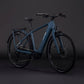 CUBE KATHMANDU HYBRID C:62 PRO 400X HARDTAIL eBIKE 2026 SPECTRALBLUE´ N ´PRISM