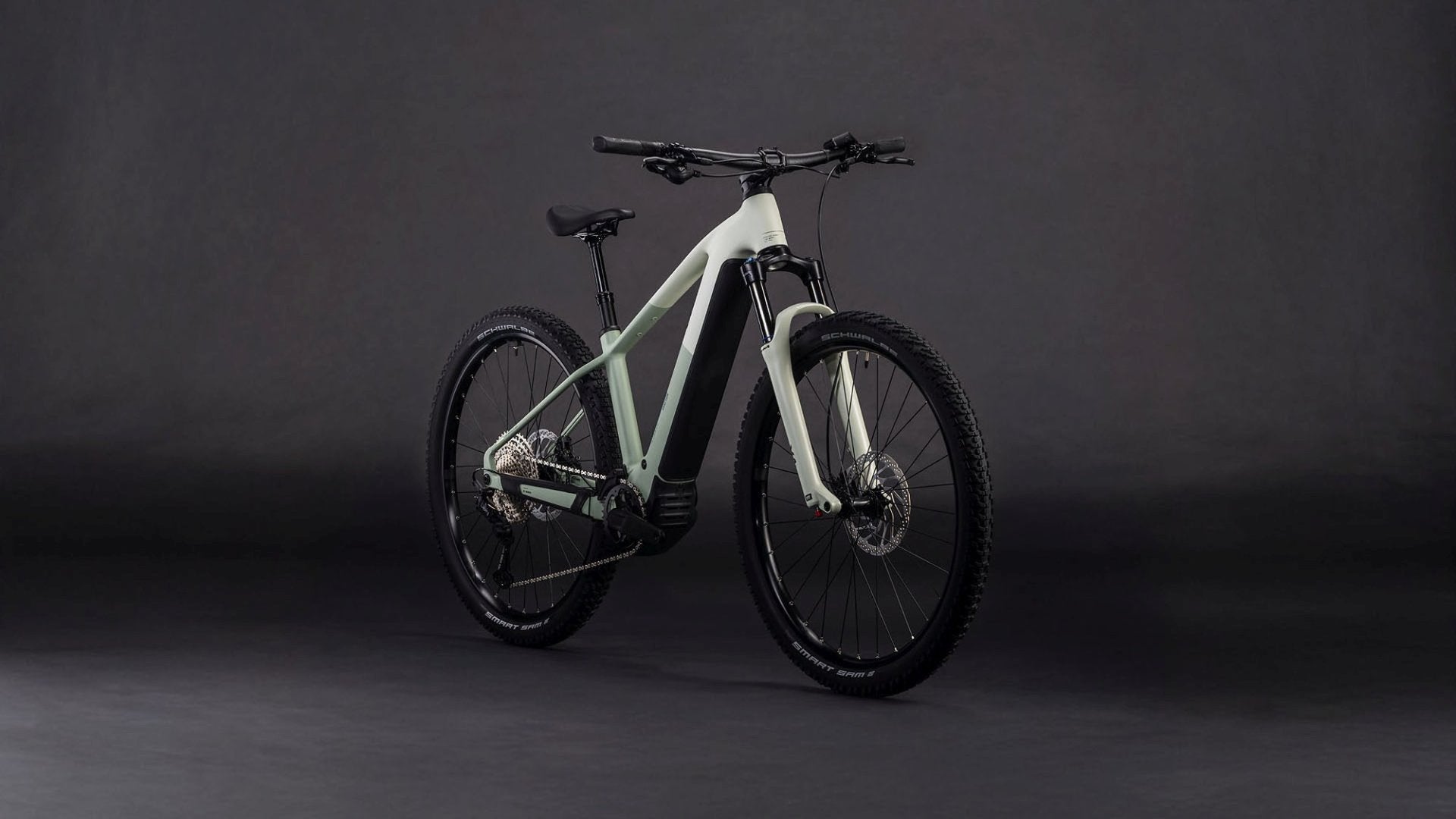 CUBE REACTION HYBRID PRO 800 eMTB BIKE 2026 DESERTSTONE' N 'DRIEDHERBS