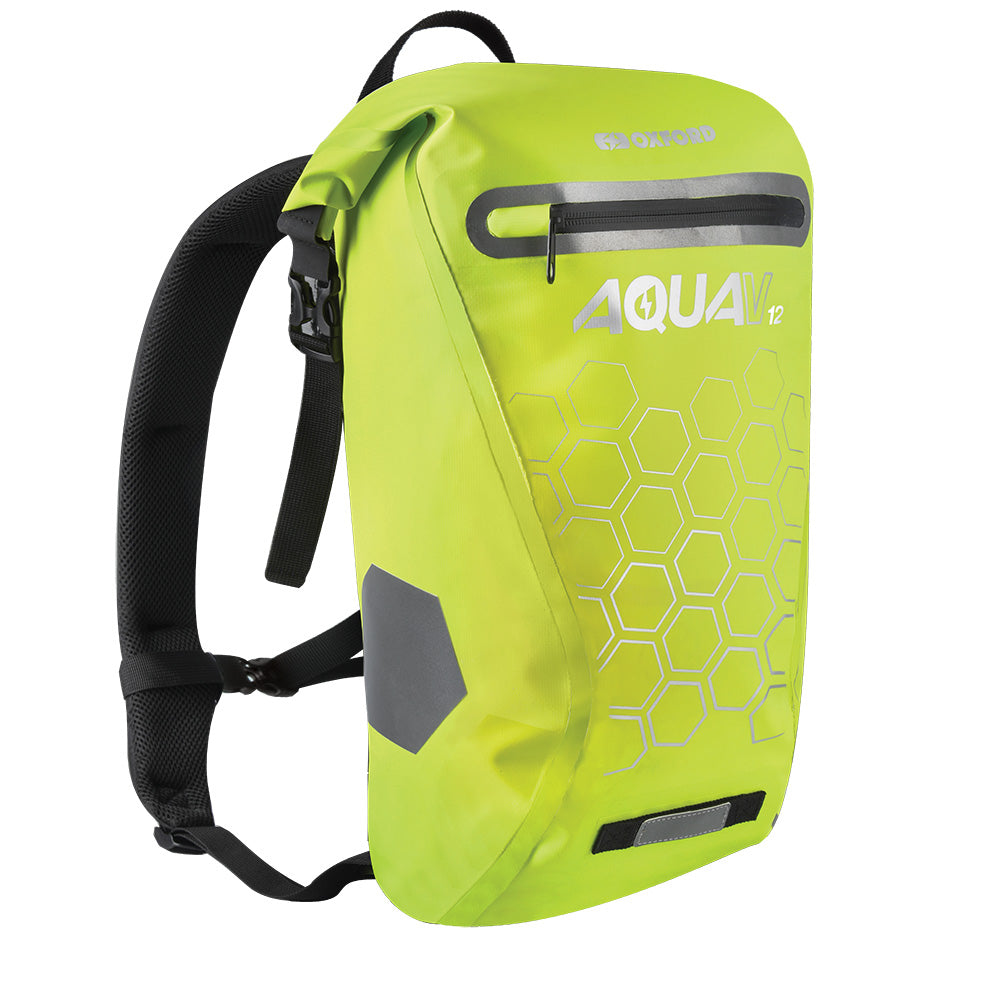 OXFORD AQUA V 12 BACKPACK  - FLUO