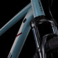 CUBE AIM PRO HARDTAIL MTB BIKE 2025 SHIFTDUST' N 'BLACK