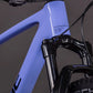 CUBE REACTION C:62 ONE HARDTAIL MTB BIKE 2026 LUCIDLILAC' N 'BLACK