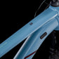 CUBE ATTENTION SLX HARDTAIL MTB BIKE 2025 PIGEONBLUE' N 'RUBYRED