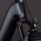 CUBE NURIDE HYBRID SLX 800 EASY ENTRY eTREKKING BIKE 2026 BLACK' N 'GOLD