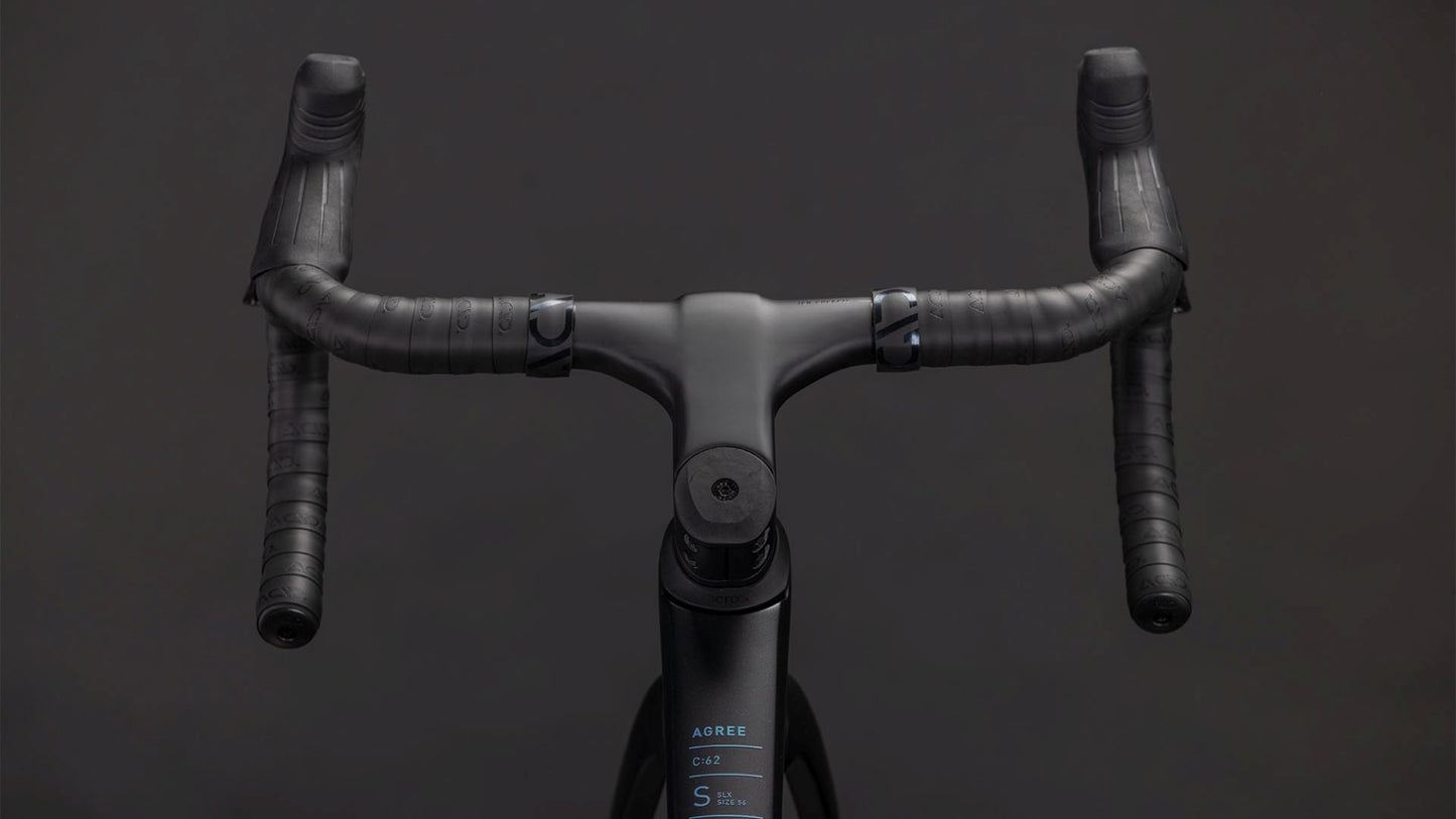 CUBE AGREE C:62 SLX ROAD BIKE 2026 SLX NIGHTSHIFT' N 'PRISM