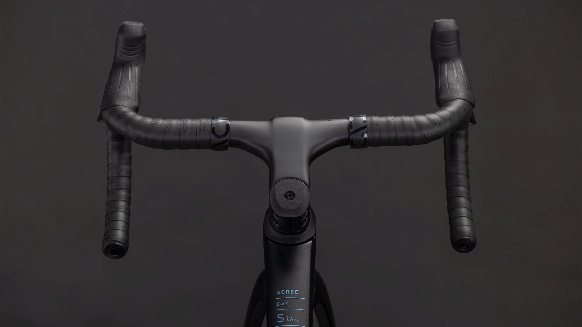 CUBE AGREE C:62 SLX ROAD BIKE 2026 SLX NIGHTSHIFT' N 'PRISM