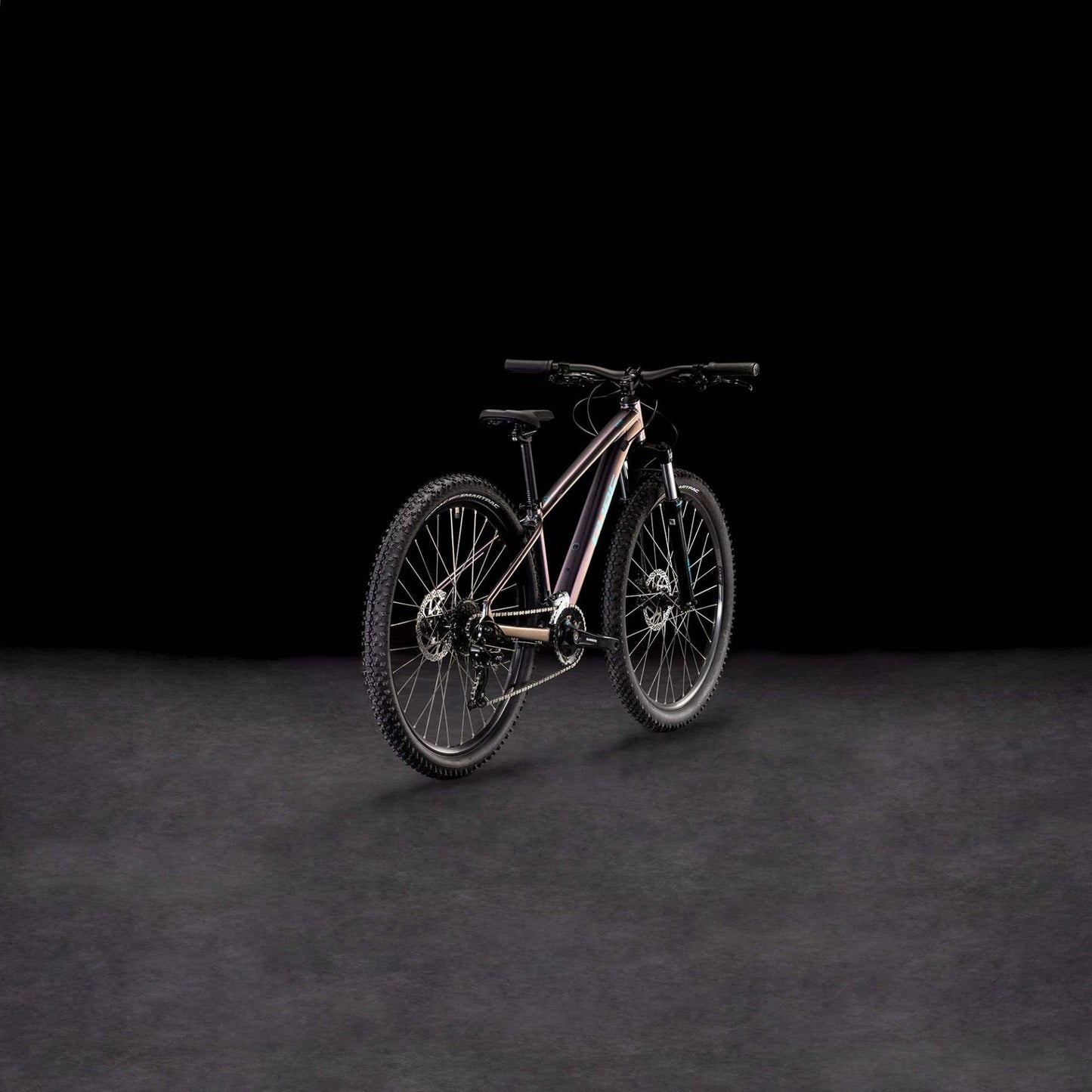 CUBE ACID 260 DISC KID'S MTB BIKE 2026 GALACTIC' N 'CYCAN