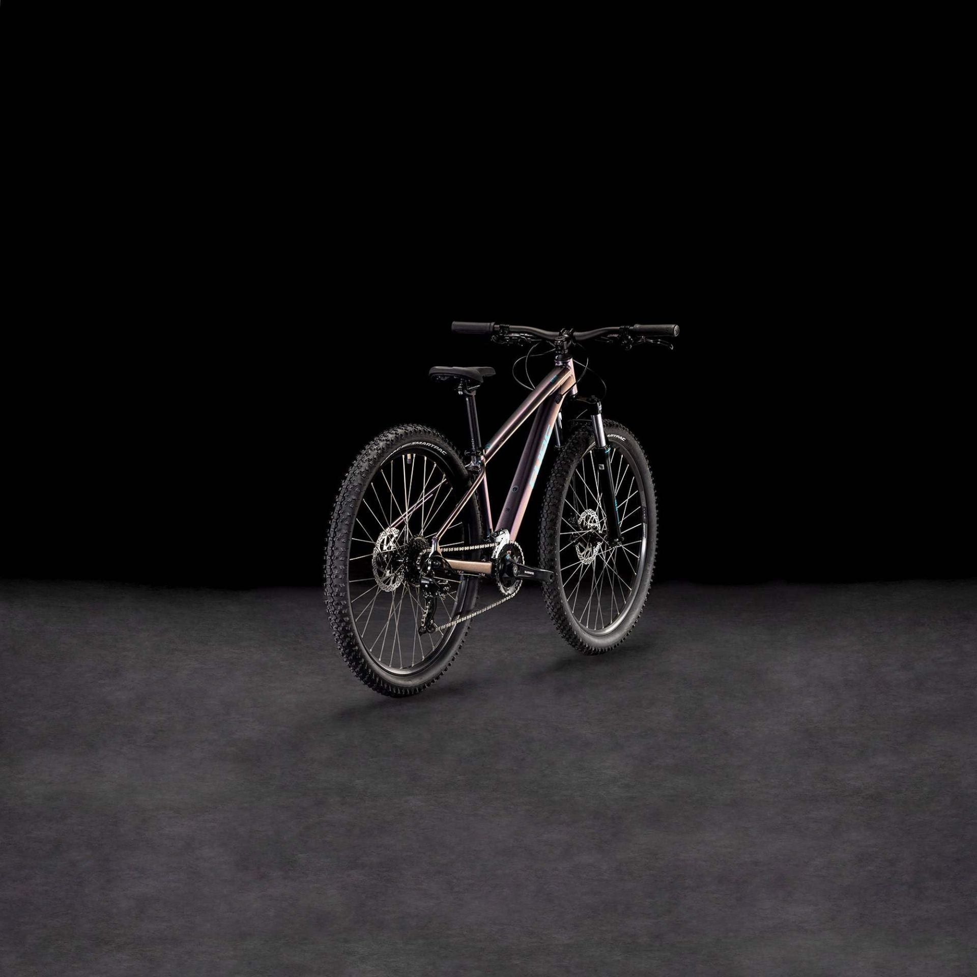 CUBE ACID 260 DISC KID'S MTB BIKE 2026 GALACTIC' N 'CYCAN