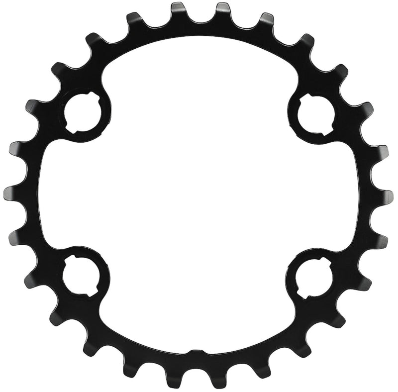 SHIMANO FC-MT610/610-B2 2x12-SPEED CHAINRING