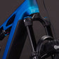 CUBE STEREO HYBRID ONE44 HPC SLX 800 eMTB BIKE 2026 NEBULA' N 'WHITE