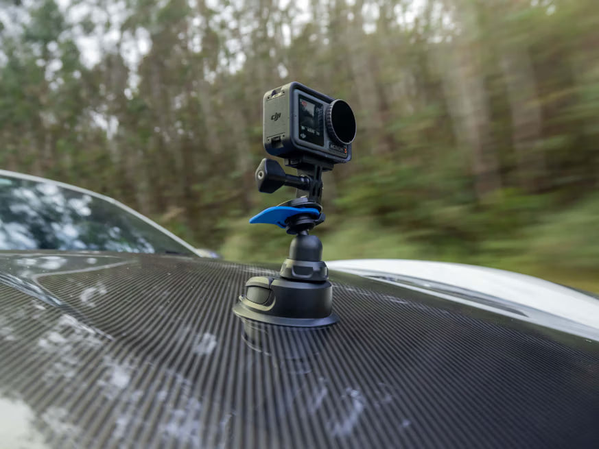 QUAD LOCK TO ACTION CAMERA ADAPTOR