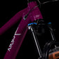 CUBE STEREO ONE22 RACE FS MTB BIKE 2025 WINE' N 'GREY