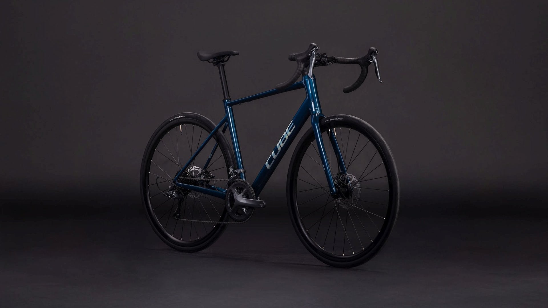 CUBE ATTAIN PRO ROAD BIKE 2026 NAUTICA' N 'PRISM