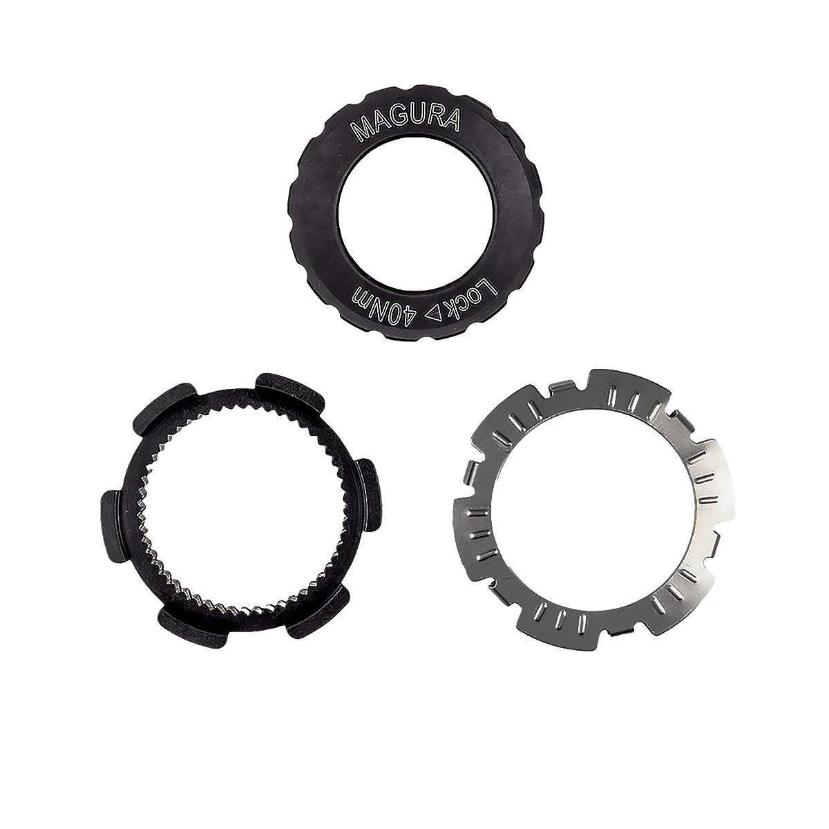 MAGURA CENTRE LOCK LOCKRING FOR THRU AXLE