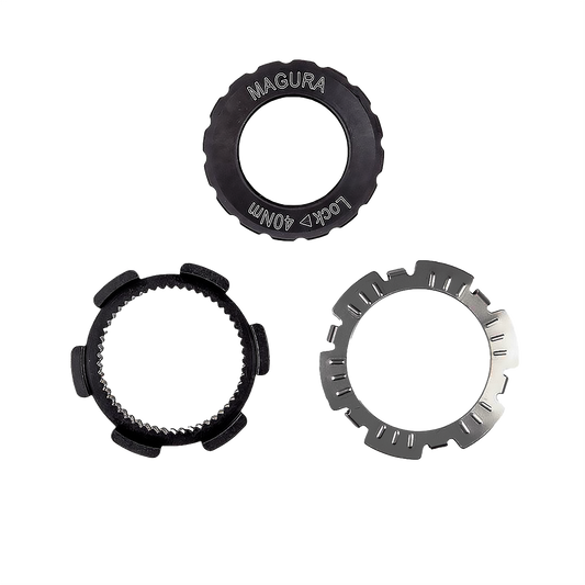 MAGURA CENTRE LOCK LOCKRING FOR THRU AXLE