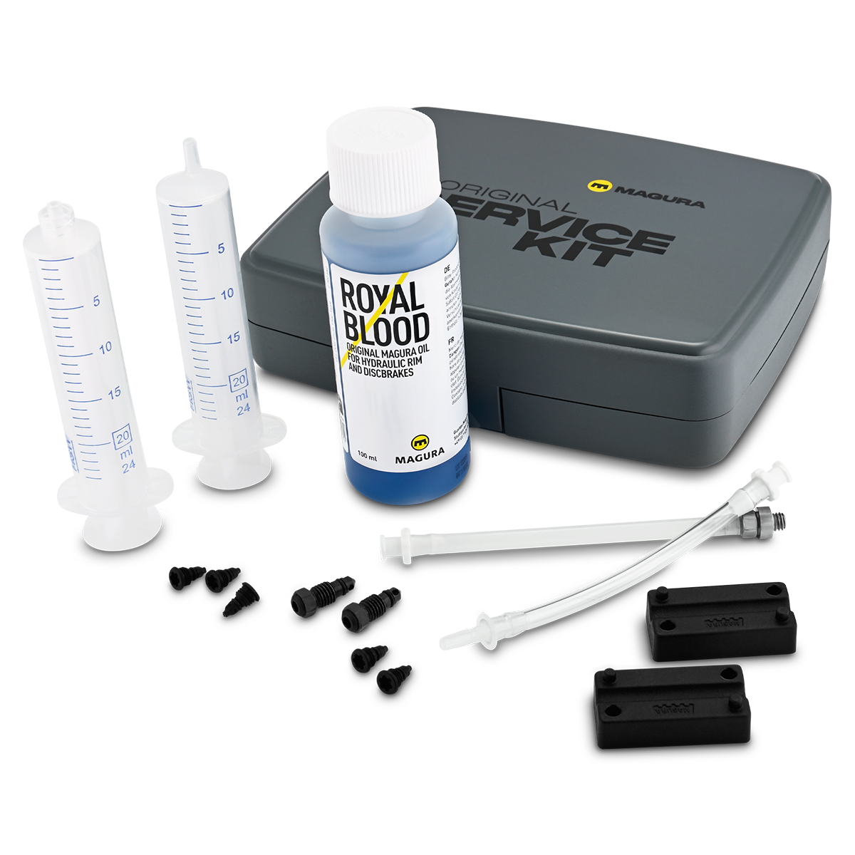 MAGURA SERVICE KIT CORE FOR DISC & RIM BRAKES