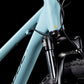 CUBE ACID 240 DISC KID'S BIKE 2025 PISTACHIO' N 'ORANGE