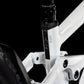 CUBE STEREO HYBRID ONE44 EXC 800 eMTB BIKE 2025 METALLICWHITE' N 'BLACK
