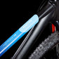 CUBE REACTION 240 PRO KID'S MTB BIKE 2026 BLACK' N 'BLUE' N 'RED