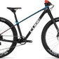 CUBE ELITE 240 C:62 SLX KID'S MTB BIKE 2025 CARBON' N 'BLUE' N 'RED