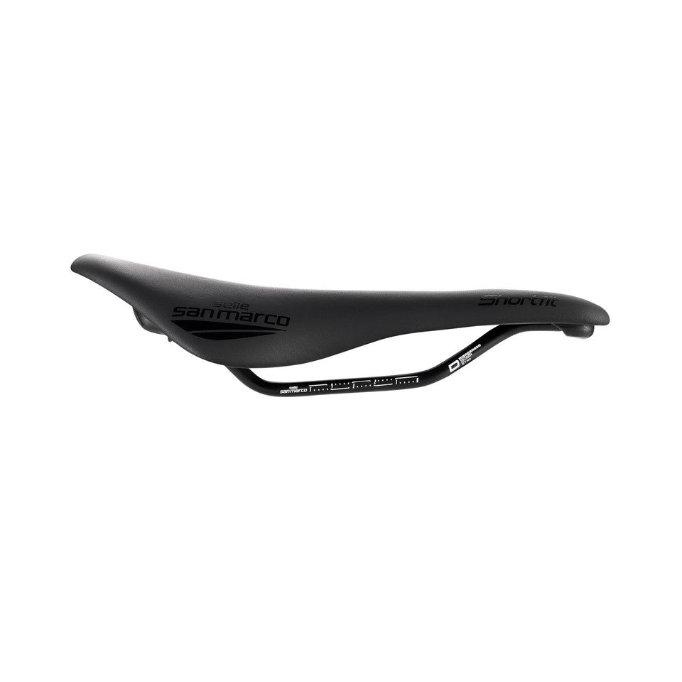 SELLE SAN MARCO SHORTFIT 130 DYNAMIC SADDLE